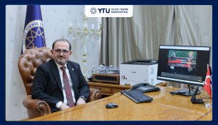 AA Yılın Kareleri Rektör Oylaması YTÜ