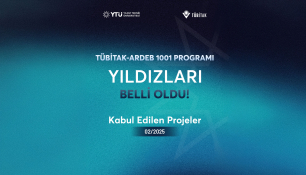 TÜBİTAK ARDEB YTÜ