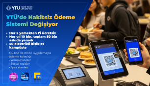 YTÜ'de E-Kampüs Dönemi