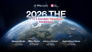 2026 THE Ranking YTÜ