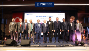 Amir ATEŞ'e Saygı Gecesi YTÜ