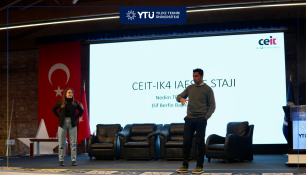 IAESTE Global Vision Zirvesi YTÜ