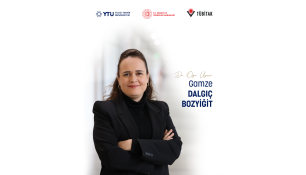 TÜBİTAK KUTUP 1001 ANTARKTİKA-YTÜ