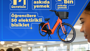 YTÜ-E-Kampüs Uygulaması Başladı