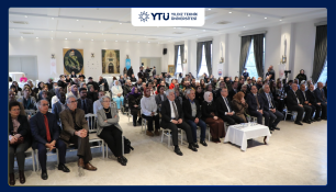 Darülaceze’nin 131 yıllık mirası akademik perspektifle ele alındı_YTÜ