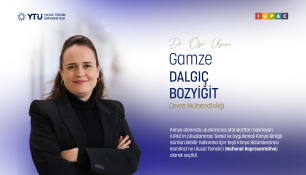 Akademisyenimiz, IUPAC’te Türkiye’yi temsil edecek