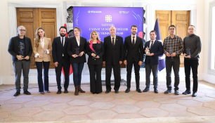 YTÜ SATPARK 2025 yılı sanat ve kültür ödülleri sahiplerini buldu