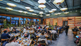 YTÜ YILDIZ Teknopark İftar