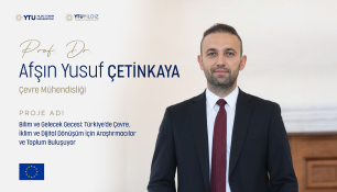 Bilim ve Gelecek Gecesi YTÜ