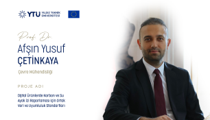 Dijital Ürün Pasaportu YTÜ