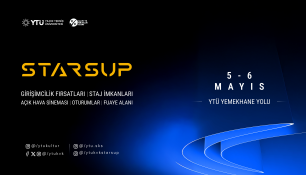 Starsup Etkinlik Tasarımı