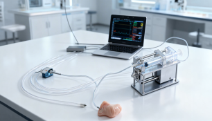 YTÜ’lü Profesörlerden Ameliyatlarda Riski Sıfırlayan ‘Akıllı Şırınga’