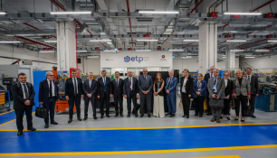 OECD heyeti Yıldız Teknik Üniversitesi'nde genç girişimcilerle buluştu