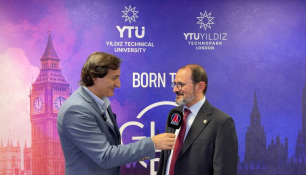 Prof. Dr. Eyüp Debik: Londra ofisimiz birçok girişimcinin dünyaya açılmasını sağlayacak