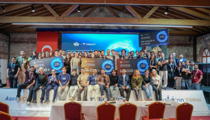 48 saatlik hackathon maratonunda kazananlar belli oldu