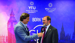 Prof. Dr. Eyüp Debik, “Londra ofisimiz birçok girişimcinin dünyaya açılmasını sağlayacak”