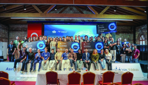 48 saatlik hackathon maratonunda kazananlar belli oldu