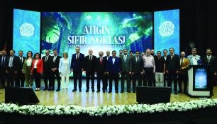 İstanbul'da "Atığın Sıfır Noktası" paneli yapıldı