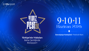 YıldızFest’26 coşkusu başlıyor
