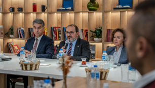 Yıldızlı akademisyenlerimiz