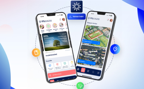 YTÜ Mobil