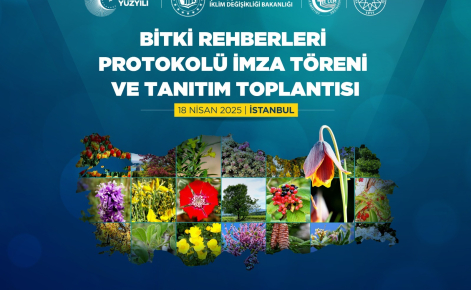 YTÜ’de şehirlere özel 'Bitki Rehberleri' tanıtılacak