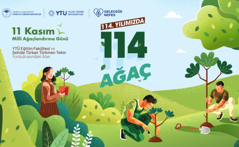 114 FİDAN YTÜ
