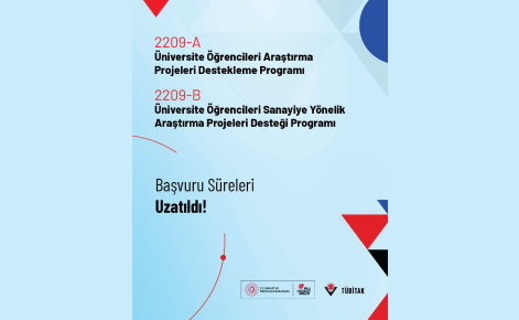 TÜBİTAK 2209 A-2209 B