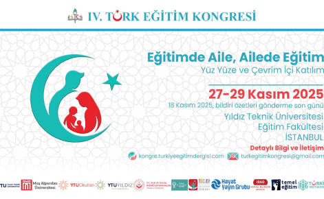 Türk Eğitim Kongresi YTÜ
