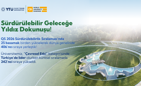 Sürdürülebilir Gelecek YTÜ
