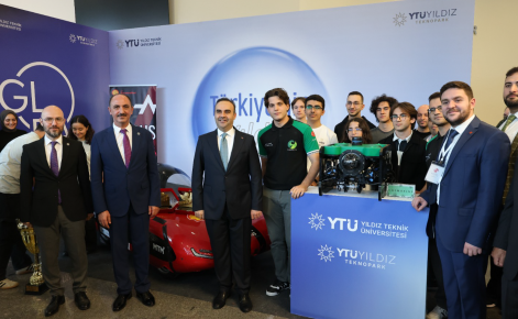 7. AR-GE Zirvesi YTÜ