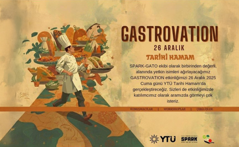 Gastrovation YTÜ