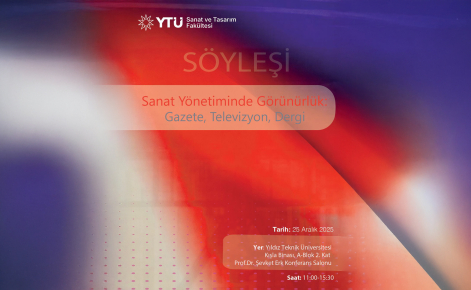 Sanatın Medyadaki Görünürlüğü YTÜ