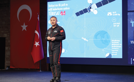 Alper Gezeravcı YTÜ'de