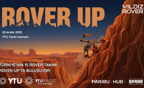Rover Up YTÜ