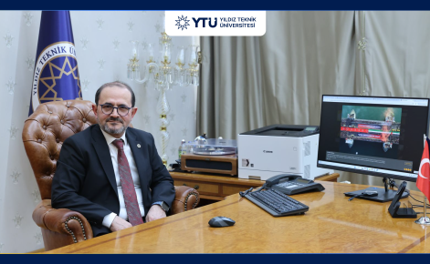 AA Yılın Kareleri Rektör Oylaması YTÜ