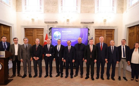 Avrupa Parlamentosu YTÜ