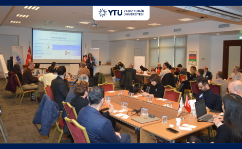 Sturhub Çalıştay YTÜ