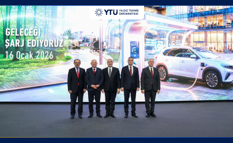 Dünyamızı Şarj Edelim Zirvesi YTÜ 
