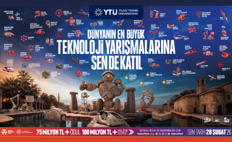 TEKNOFEST 2026 ŞANLIURFA YTÜ