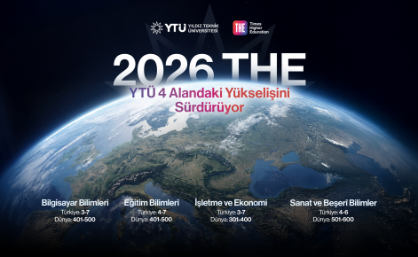 2026 THE Ranking YTÜ