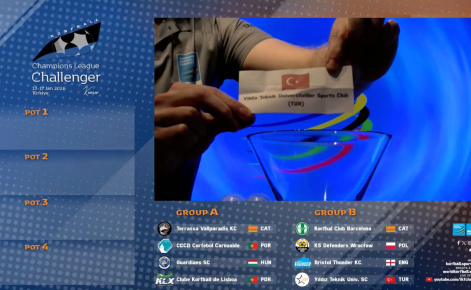 YTÜ KOFBOL TAKIMI BAŞARISI