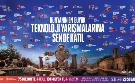 TEKNOFEST'26 YTÜ