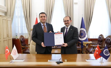 YTÜ, liseli öğrencilere akademik destek verecek