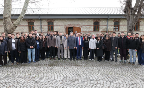 YTÜ öğrenci kulüplerine destekler artırıldı