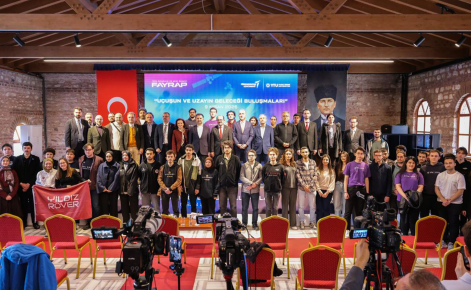 TUSAŞ Genel Müdürü Dr. Mehmet Demiroğlu: “Bayrak Yarışına Hazır Olun”