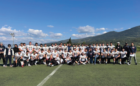 YTÜ Spor Kulübü, Korfbolda liderlik serisini 25 maça çıkardı