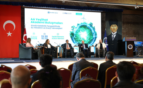 AA Yeşilhat Buluşmaları