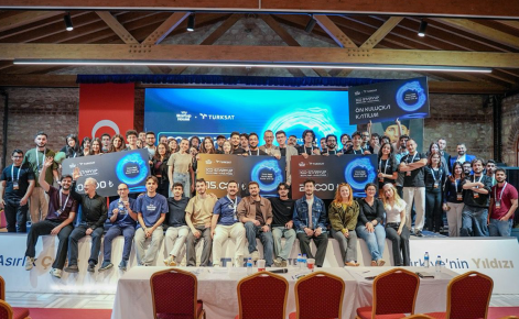 48 saatlik hackathon maratonunda kazananlar belli oldu