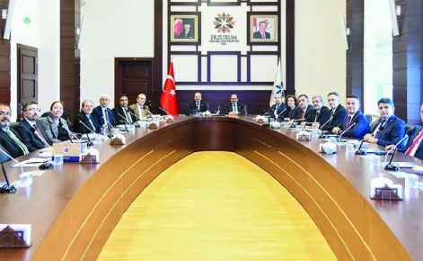 TÜB’den ortak Ar-Ge ve araştırma altyapısı hamlesi